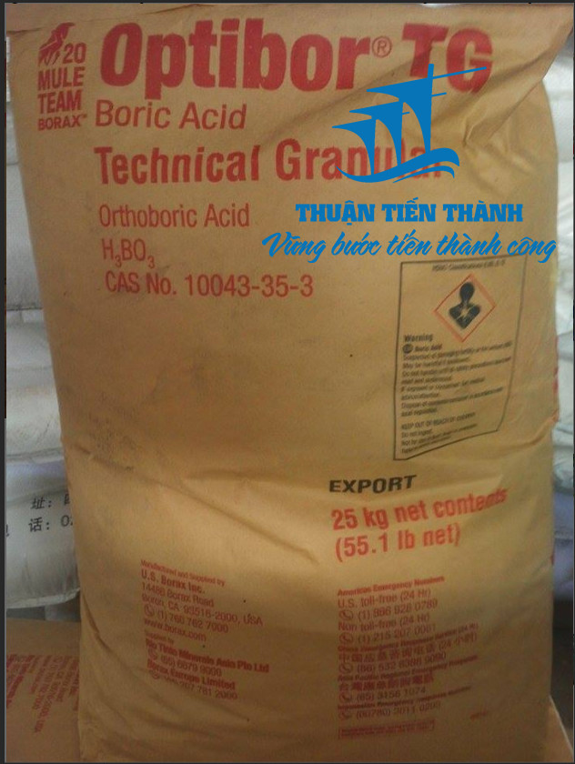 Boric Acid 