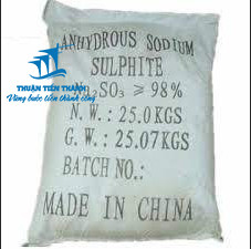 Sodium sulfite Na2SO3 99%