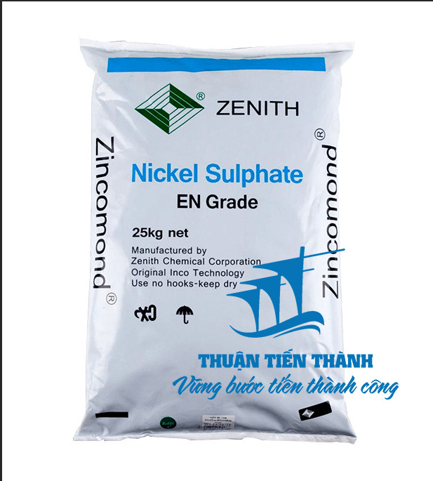 Niken sunfat-Nickel sulfate hexahydrate
